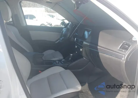 2016 Mazda Cx-5 Grand Touring z USA, uszkodzony, nr VIN JM3KE4DY5G0888487